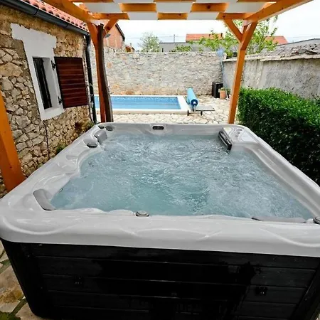Family Friendly House With A Swimming Pool Ninski Stanovi, Zadar - 17812 Nyaraló *