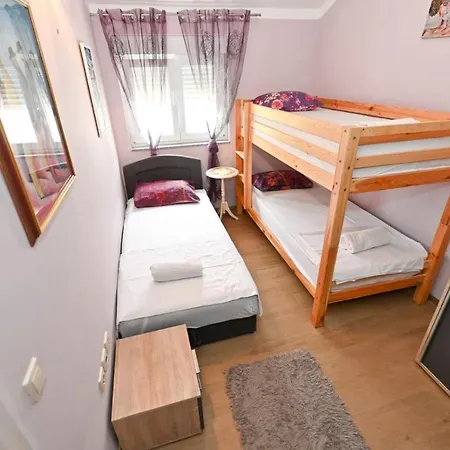 Prázdninový dům Family Friendly House With A Swimming Pool Ninski Stanovi, Zadar - 17812 *