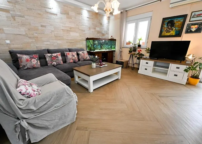 Σπίτι διακοπών Family Friendly House With A Swimming Pool Ninski Stanovi, Zadar - 17812