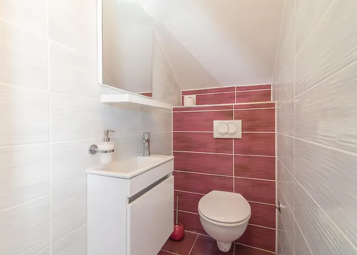 Family Friendly House With A Swimming Pool Ninski Stanovi, Zadar - 17812 Prázdninový dům *