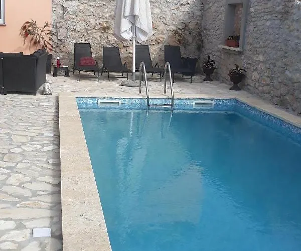 Family Friendly House With A Swimming Pool Ninski Stanovi, Zadar - 17812