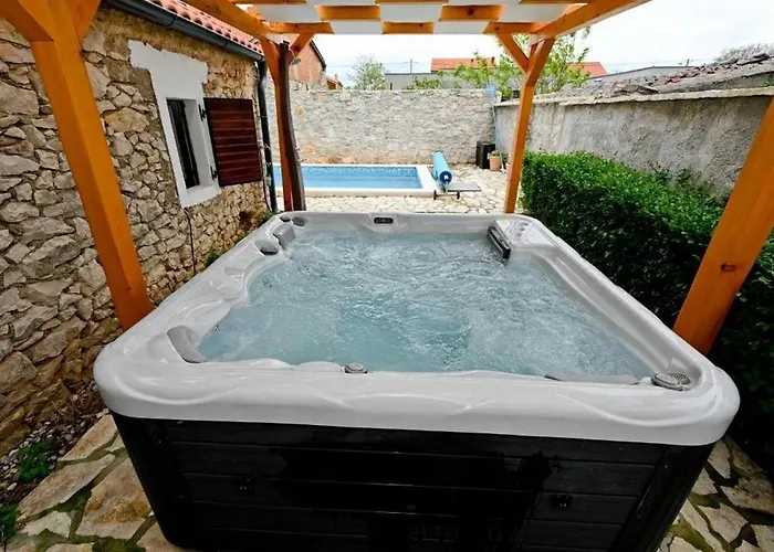 Family Friendly House With A Swimming Pool Ninski Stanovi, Zadar - 17812 Σπίτι διακοπών *