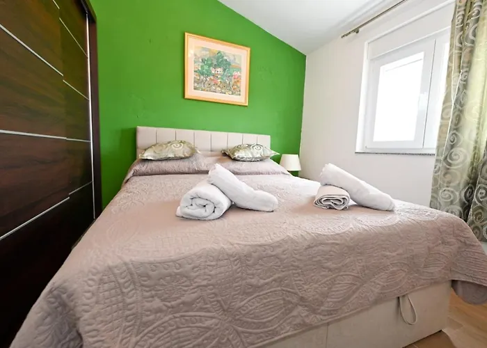 Family Friendly House With A Swimming Pool Ninski Stanovi, Zadar - 17812