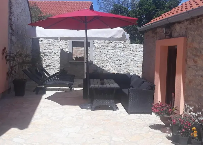 Family Friendly House With A Swimming Pool Ninski Stanovi, Zadar - 17812 Prázdninový dům Nin