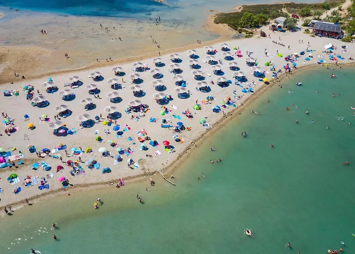 Family Friendly House With A Swimming Pool Ninski Stanovi, Zadar - 17812 *